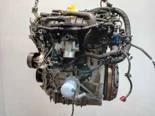 Motor Ford C-Max (DXA) (2010 - 2014) MPV 1.6 SCTi 16V (JQDB(Euro 5))
