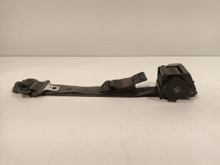 Cinturón de seguridad trasero izquierdo Daewoo/Chevrolet Spark (M300) (2010 - 2015) Hatchback 1.0 16V Bifuel (LMT)