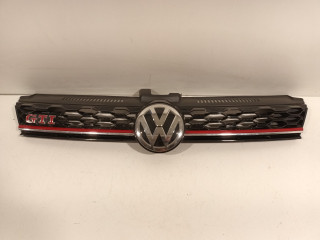 Rejilla Volkswagen Golf VII (AUA) (2017 - 2020) Hatchback 2.0 GTI 16V Performance Package (DLBA)