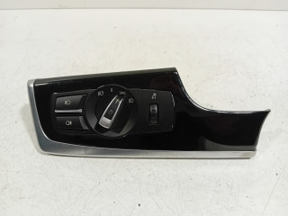 Interruptor de luz BMW 5 serie (F10) (2010 - 2011) Sedan 530d 24V (N57-D30A)