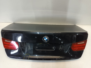 Portón trasero BMW 3 serie (F30) (2012 - 2018) Sedan 316d 2.0 16V (N47-D20C)