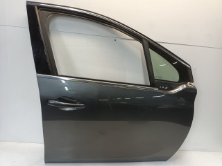 Puerta delantera derecha Peugeot 208 I (CA/CC/CK/CL) (2012 - 2019) Hatchback 1.4 16V (EP3C(8FP))