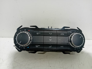 Calefactor del salpicadero Mercedes-Benz A (W176) (2012 - 2018) Hatchback 1.6 A-180 16V (M270.910)