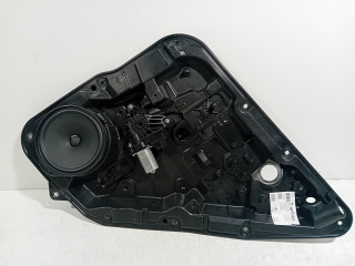 Mecanismo de elevalunas eléctrico de la ventana trasera derecha Mercedes-Benz A (W176) (2012 - 2018) Hatchback 1.6 A-180 16V (M270.910)