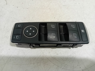 Panel de mando de elevalunas eléctrico Mercedes-Benz A (W176) (2015 - 2018) Hatchback 2.0 A-250 Turbo 16V (M270.920(Euro 6))