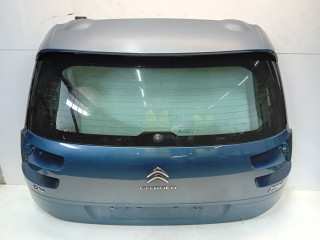Portón trasero Citroën C4 Grand Picasso (3A) (2013 - 2018) MPV 1.6 HDiF, Blue HDi 115 (DV6C(9HC))