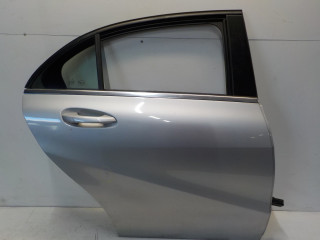 Puerta trasera derecha Mercedes-Benz A (W176) (2012 - 2018) Hatchback 1.6 A-180 16V (M270.910)