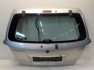 Portón trasero Kia Sorento I (JC) (2002 - 2011) SUV 2.5 CRDi 16V (D4CB)