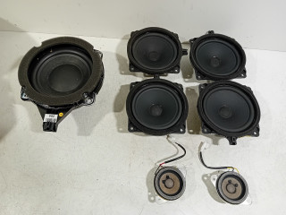 Equipo de sonido Hyundai i40 CW (VFC) (2011 - actualidad) Combi 1.6 GDI 16V (G4FD)