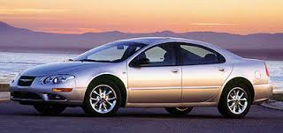 Chrysler 300 M (1998 - 2000)