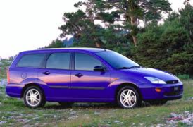 Ford Focus I Wagon (2002 - 2004)