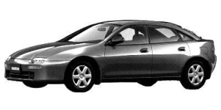 Mazda 323 C (BA13) (1994 - 1998)