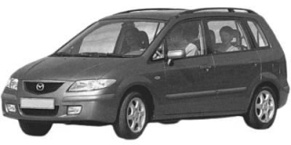 Mazda Premacy (1999 - 2005)