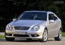 Mercedes-Benz-Benz C Sportcoupé (C203) (2001 - 2002)