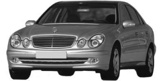 Mercedes-Benz E (W211) (2003 - 2008)