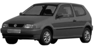 Volkswagen Polo (6N1) (1996 - 1999)