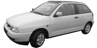Seat Ibiza II (6K1) (1993 - 2002)