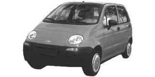 Chevrolet / Daewoo Matiz/Spark (2003 - 2005)