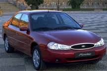 Ford Mondeo III (2000 - 2003)