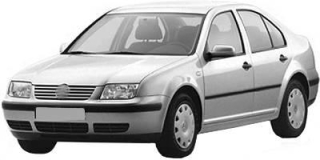 Volkswagen Bora (1J2) (1998 - 2000)
